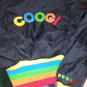 Coogi jacket